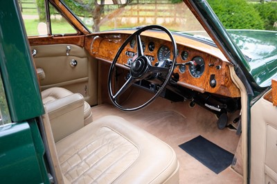 Lot 69 - 1961 Bentley S2 Continental Sports Saloon