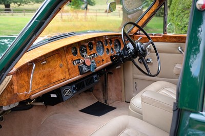 Lot 1961 Bentley S2 Continental Sports Saloon