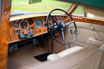 Lot 69 - 1961 Bentley S2 Continental Sports Saloon