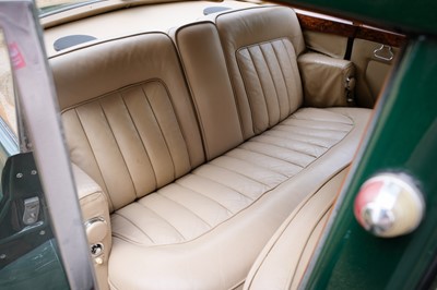 Lot 1961 Bentley S2 Continental Sports Saloon