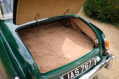 Lot 1961 Bentley S2 Continental Sports Saloon