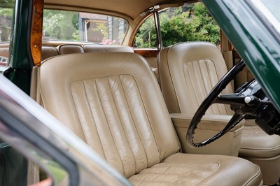 Lot 1961 Bentley S2 Continental Sports Saloon