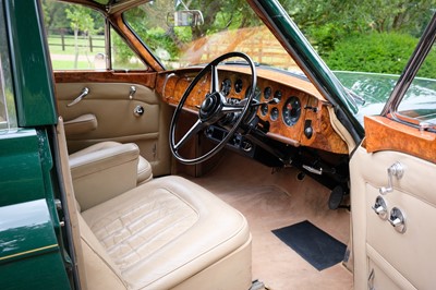 Lot 1961 Bentley S2 Continental Sports Saloon