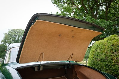 Lot 1961 Bentley S2 Continental Sports Saloon