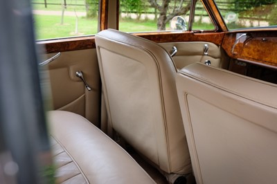 Lot 1961 Bentley S2 Continental Sports Saloon