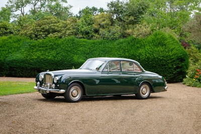 Lot 69 - 1961 Bentley S2 Continental Sports Saloon