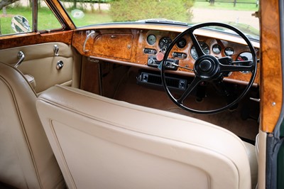 Lot 1961 Bentley S2 Continental Sports Saloon