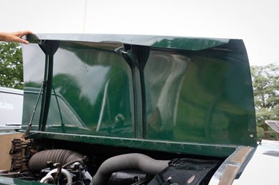 Lot 1961 Bentley S2 Continental Sports Saloon