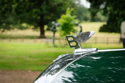 Lot 1961 Bentley S2 Continental Sports Saloon