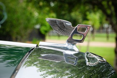 Lot 69 - 1961 Bentley S2 Continental Sports Saloon