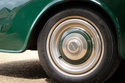 Lot 1961 Bentley S2 Continental Sports Saloon