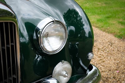 Lot 69 - 1961 Bentley S2 Continental Sports Saloon