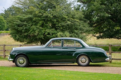 Lot 1961 Bentley S2 Continental Sports Saloon