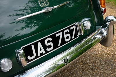 Lot 69 - 1961 Bentley S2 Continental Sports Saloon