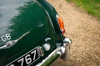 Lot 1961 Bentley S2 Continental Sports Saloon