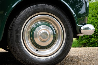 Lot 1961 Bentley S2 Continental Sports Saloon