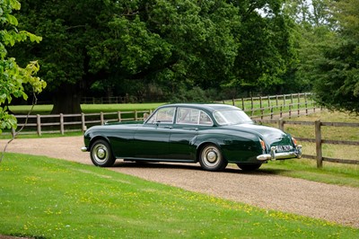 Lot 1961 Bentley S2 Continental Sports Saloon