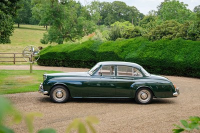 Lot 69 - 1961 Bentley S2 Continental Sports Saloon