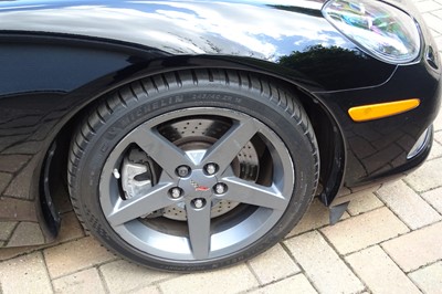 Lot 82 - 2007 Chevrolet Corvette C6 Victory Edition