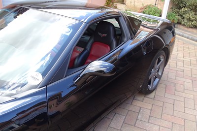 Lot 82 - 2007 Chevrolet Corvette C6 Victory Edition