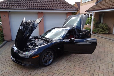 Lot 82 - 2007 Chevrolet Corvette C6 Victory Edition