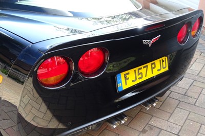 Lot 82 - 2007 Chevrolet Corvette C6 Victory Edition