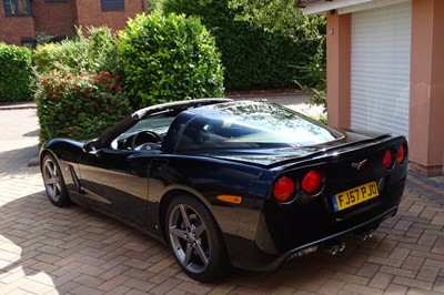 Lot 82 - 2007 Chevrolet Corvette C6 Victory Edition