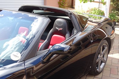 Lot 82 - 2007 Chevrolet Corvette C6 Victory Edition