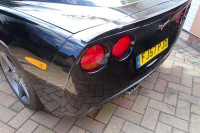 Lot 82 - 2007 Chevrolet Corvette C6 Victory Edition