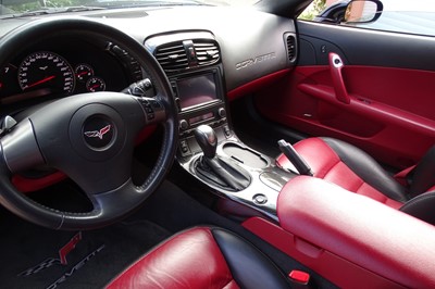 Lot 82 - 2007 Chevrolet Corvette C6 Victory Edition