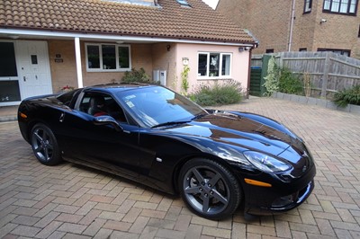 Lot 82 - 2007 Chevrolet Corvette C6 Victory Edition