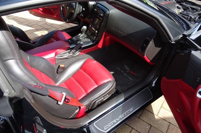 Lot 82 - 2007 Chevrolet Corvette C6 Victory Edition