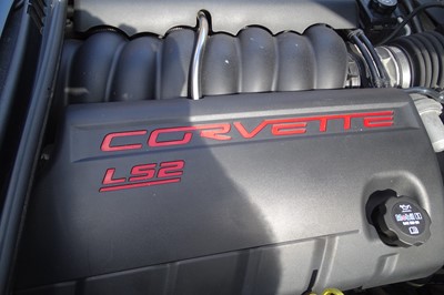 Lot 82 - 2007 Chevrolet Corvette C6 Victory Edition