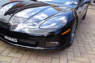 Lot 82 - 2007 Chevrolet Corvette C6 Victory Edition