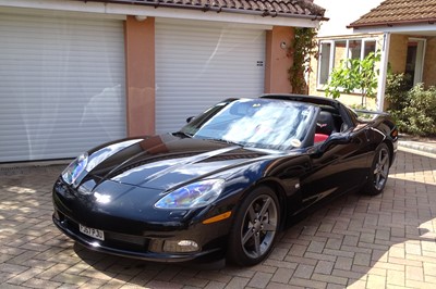 Lot 82 - 2007 Chevrolet Corvette C6 Victory Edition