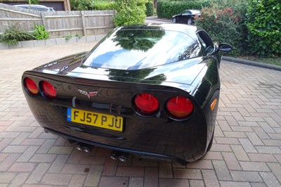 Lot 82 - 2007 Chevrolet Corvette C6 Victory Edition