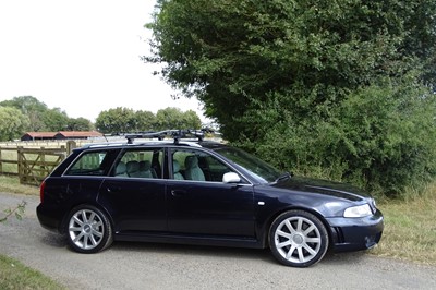 Lot 200 - 2001 Audi RS4 Avant