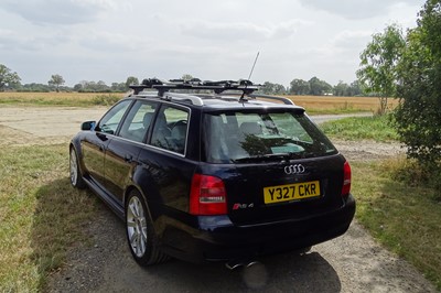 Lot 200 - 2001 Audi RS4 Avant