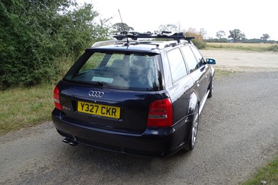 Lot 200 - 2001 Audi RS4 Avant