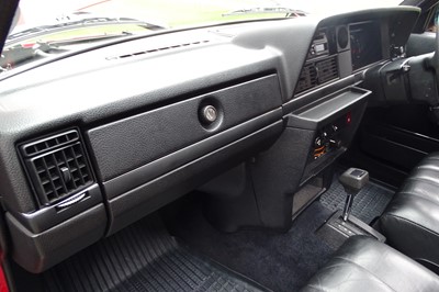 Lot 29 - 1988 Volvo 240 GLT Saloon