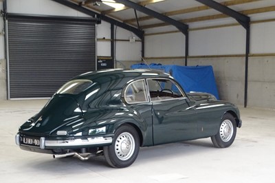 Lot 68 - 1953 Bristol 401