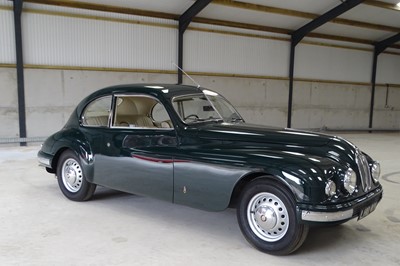 Lot 68 - 1953 Bristol 401