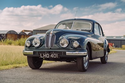 Lot 68 - 1953 Bristol 401