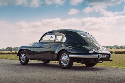 Lot 68 - 1953 Bristol 401