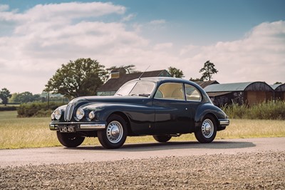 Lot 68 - 1953 Bristol 401