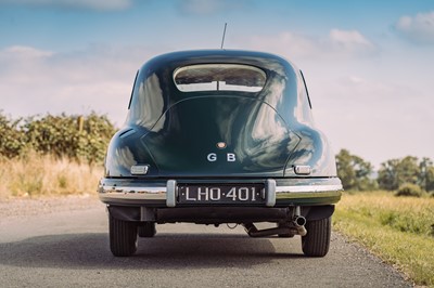 Lot 68 - 1953 Bristol 401