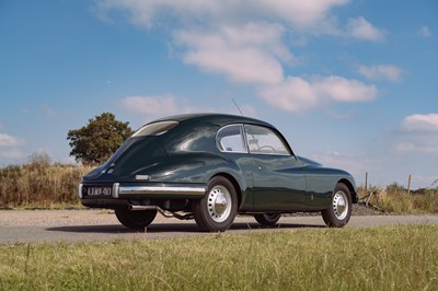 Lot 68 - 1953 Bristol 401