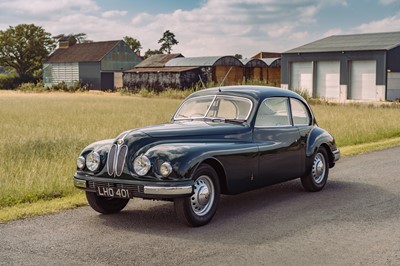 Lot 68 - 1953 Bristol 401