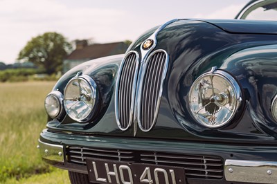 Lot 68 - 1953 Bristol 401