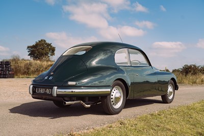 Lot 68 - 1953 Bristol 401